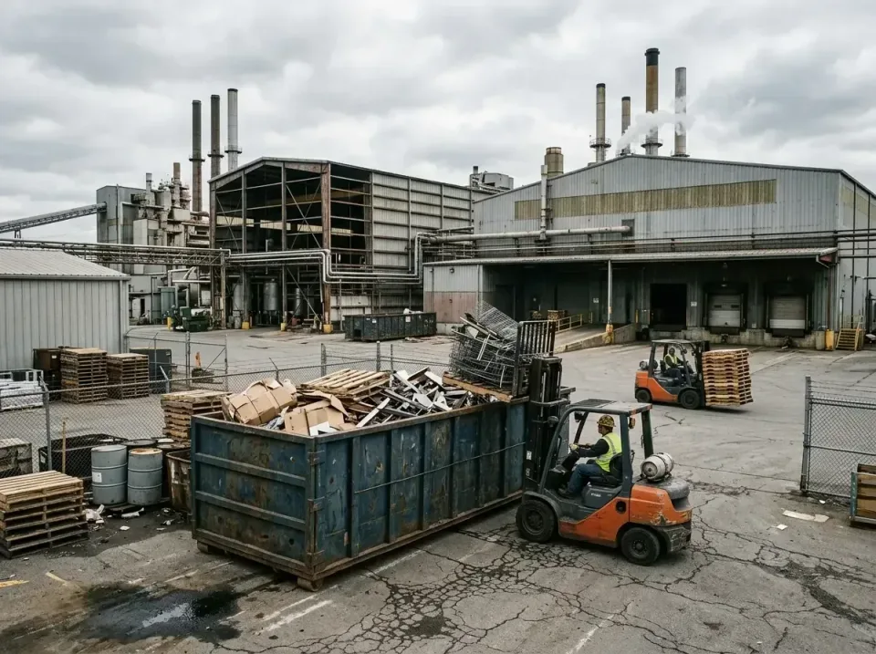 industrial-factory-scrap-conta-003 — frequently asked questions, Cheap Roll-off Dumpster Rentals in Ridgebury, CT